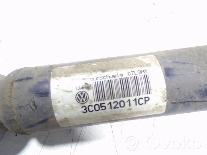 Volkswagen Passat Alltrack Ammortizzatore posteriore 3C0513049BS