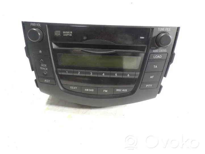 Toyota RAV 4 (XA30) Sound HiFi control unit module 8612042280