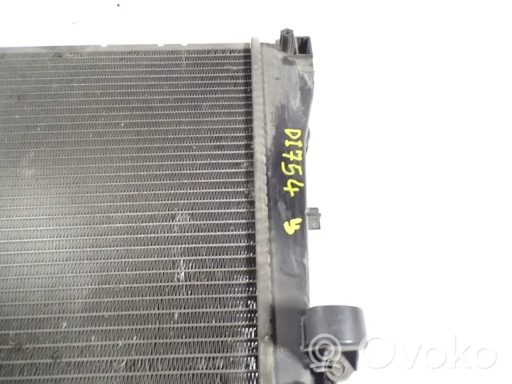 Opel Combo D Radiateur de refroidissement 95510450