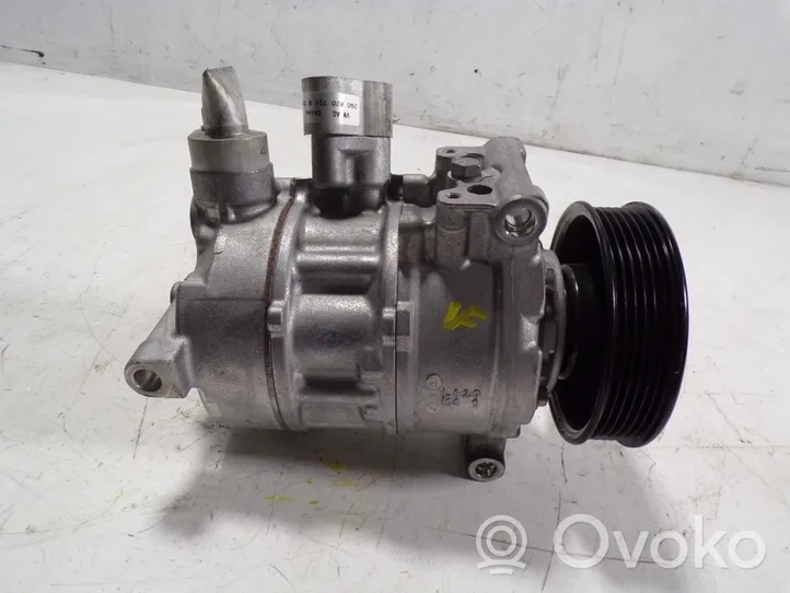 Audi A1 Compressore aria condizionata (A/C) (pompa) 5Q0820803P