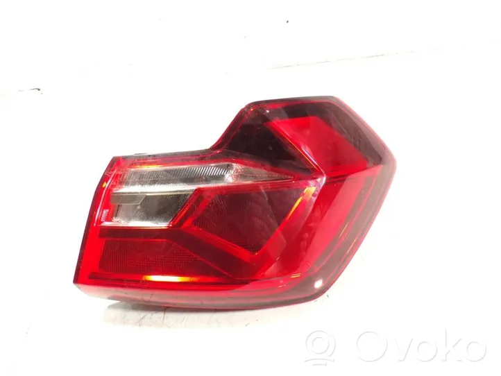 Audi A1 Ampoule, feu stop / feu arrière 82A945070A