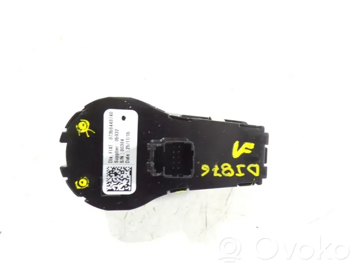 Fiat 500X Interruttore di regolazione dell’illuminazione del quadro 735644874