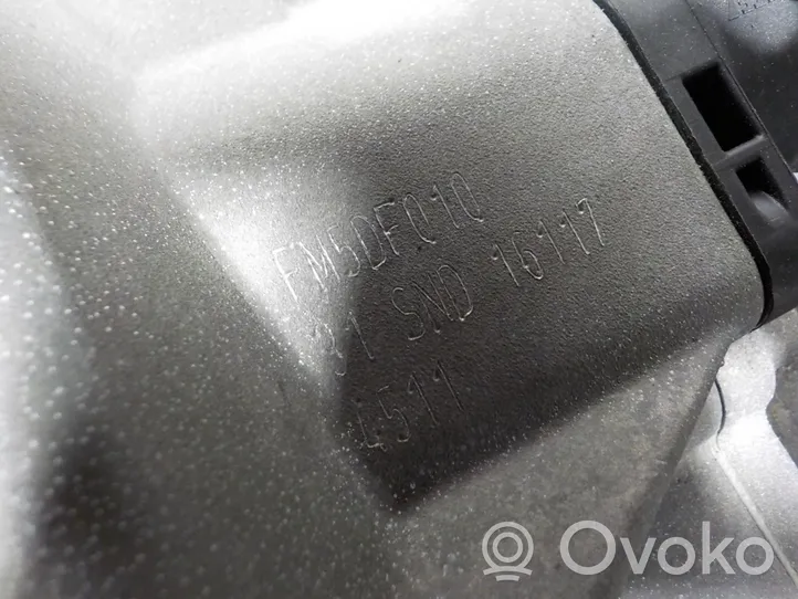 Volkswagen Polo VI AW Manualna 5-biegowa skrzynia biegów 0DF300045F