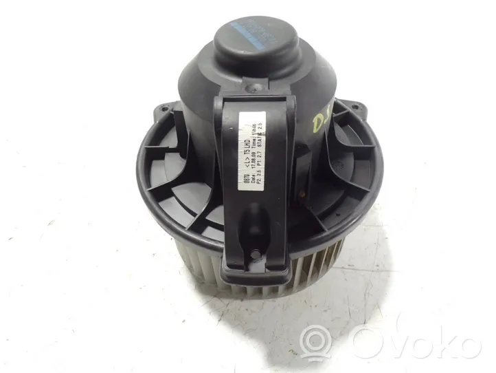 Land Rover Discovery 4 - LR4 Ventola riscaldamento/ventilatore abitacolo JGC500050