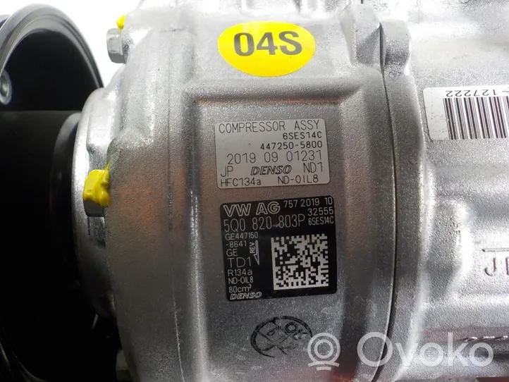 Audi A1 Compressore aria condizionata (A/C) (pompa) 5Q0820803P