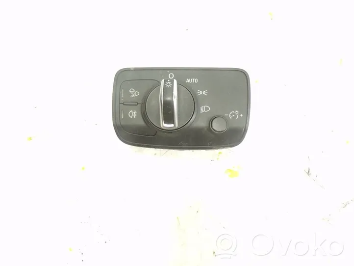 Audi A3 S3 8V Interruttore di regolazione dell’illuminazione del quadro 8V0941531AR5PR