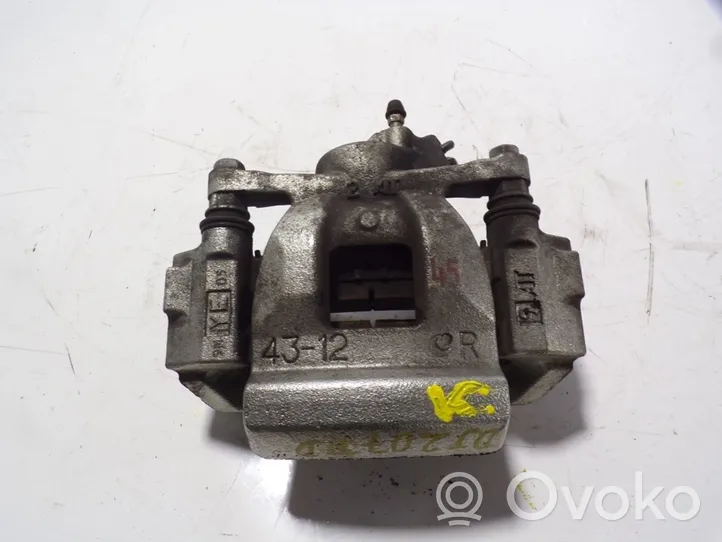 Toyota Prius (XW50) Support d'étrier arrière 4783047170