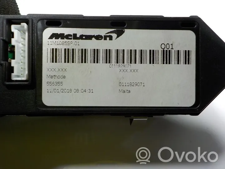 McLaren 570S Interruttore/pulsante di controllo multifunzione 