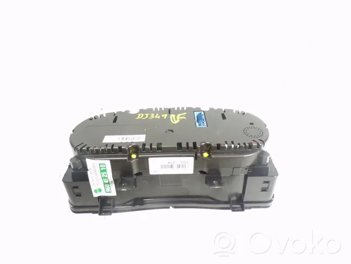 Volkswagen Scirocco Tachimetro (quadro strumenti) 1K8920874