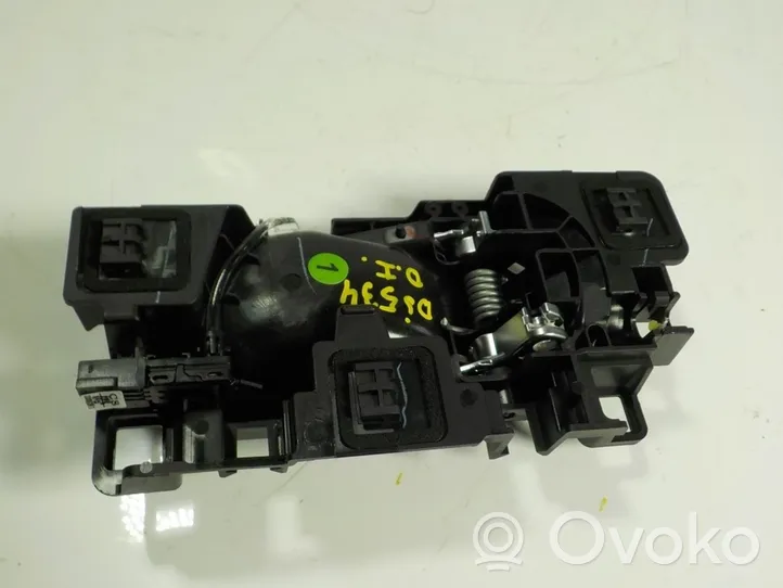 Citroen C5 Aircross Poignée inférieure de porte avant 98276868VV