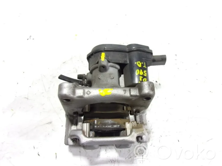 Peugeot 208 Support d'étrier arrière 1672362580