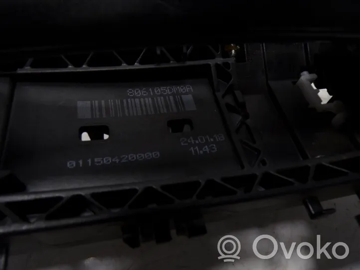 Infiniti Q30 Etuoven ulkokahva 