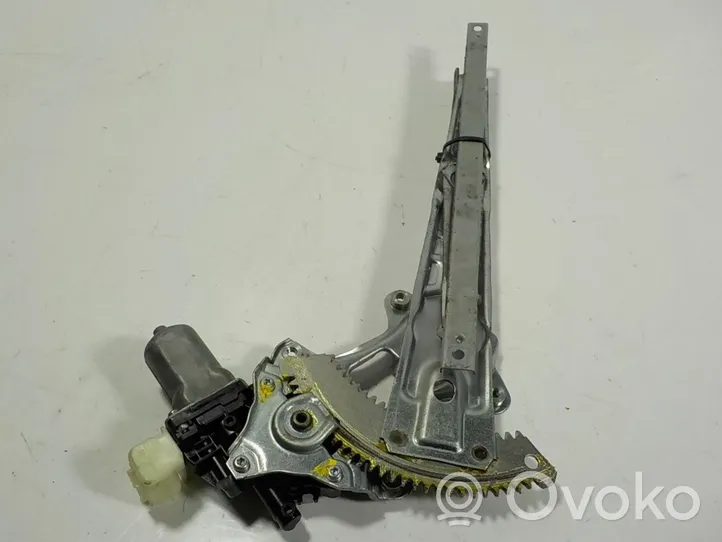Nissan X-Trail T32 Rear window lifting mechanism without motor 827214CA0A