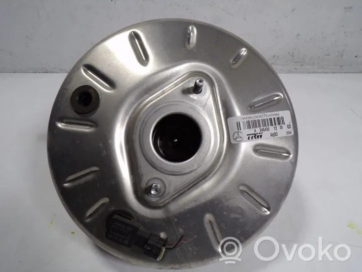 Mercedes-Benz A W176 Gyroscope, capteur à effet gyroscopique, convertisseur avec servotronic A2464300930