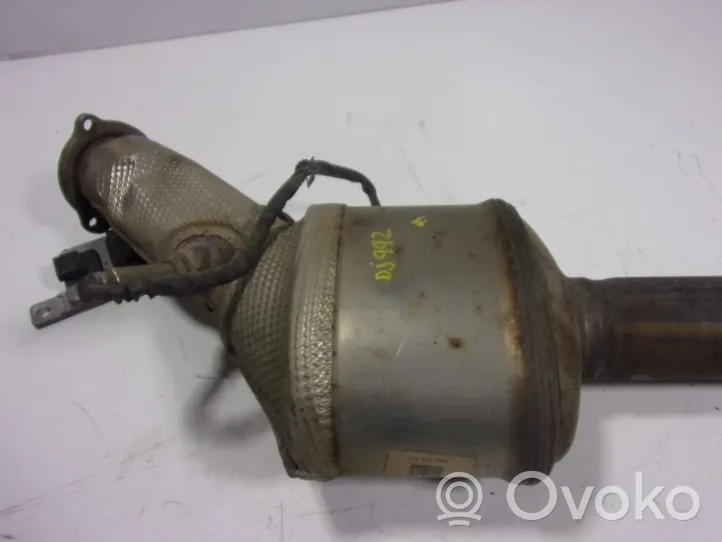 Audi Q5 SQ5 Filtre à particules catalyseur FAP / DPF 8R0254400X