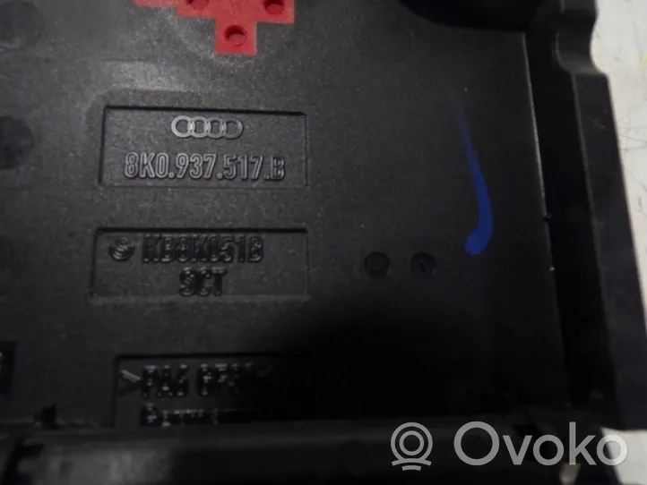 Audi Q5 SQ5 Katvealueen valvonnan ohjainlaite (BSM) 8K0937517B