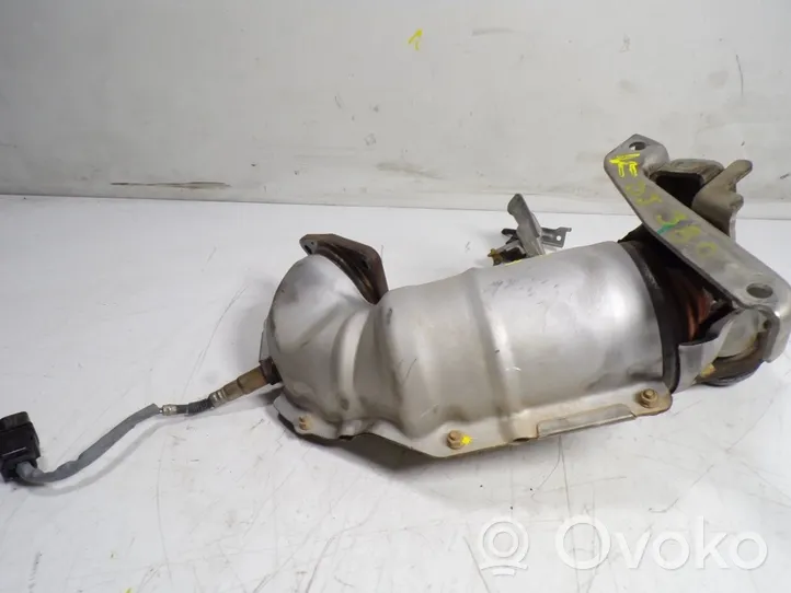 Honda Civic X Katalizatorius/ FAP/DPF kietųjų dalelių filtras 181505AYH11