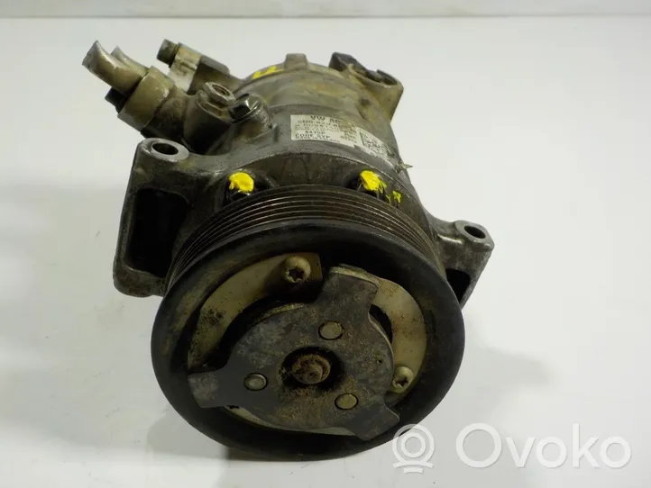 Man TGE 1gen Compressore aria condizionata (A/C) (pompa) 65619066011