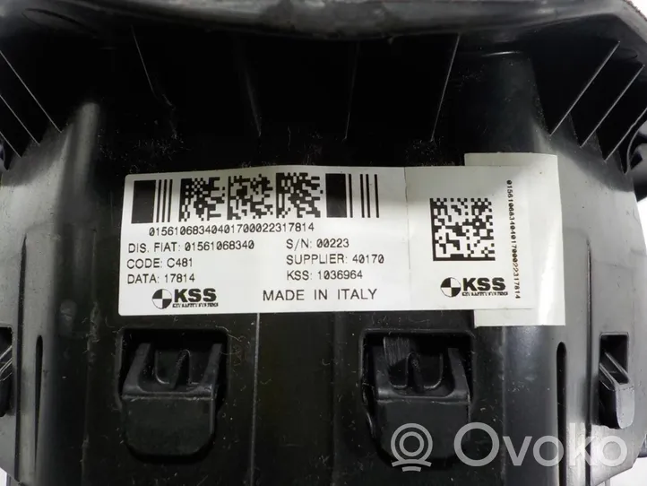 Alfa Romeo Giulietta Airbag dello sterzo 156106834