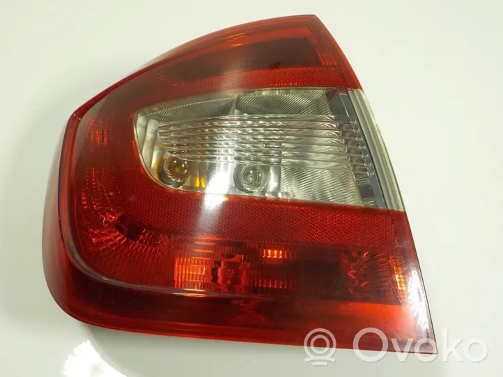 Skoda Rapid (NH) Lampada fanale posteriore 5JH945111