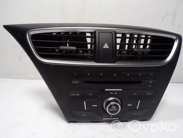 Honda Civic IX Unité de contrôle son HiFi Audio 39100TB9G02