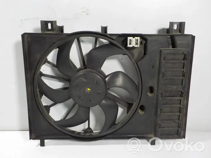 Citroen C5 Ventilateur de refroidissement de radiateur électrique 1253R4