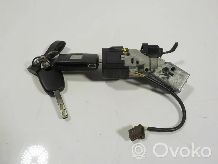 Citroen C3 Pluriel Blocchetto accensione 4162VH