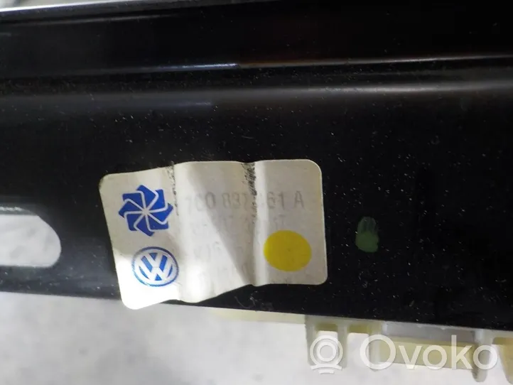 Volkswagen Crafter Manualny podnośnik szyby drzwi przednich 7C0837461A