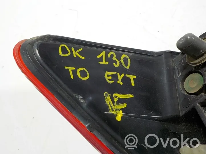 Renault Clio IV Żarówka lampy tylnej 265506608R