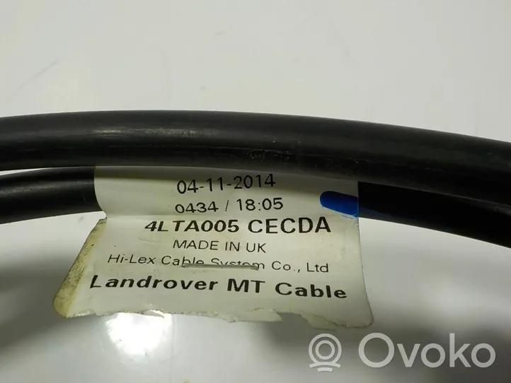 Land Rover Range Rover Evoque L538 Asta della leva del cambio LR024727