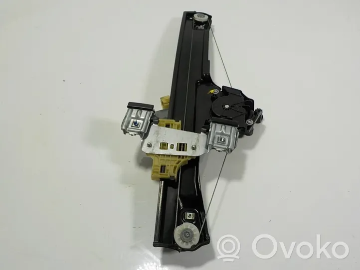 Ford Ecosport Front door electric window regulator 2142436