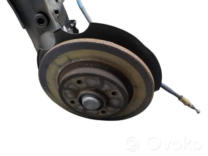 Peugeot 5008 Rear axle beam with reductor 5148P0