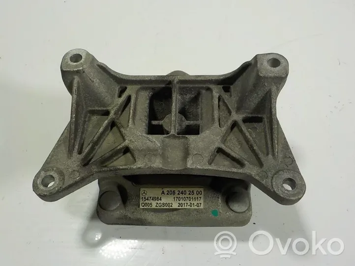 Mercedes-Benz GLC X253 C253 Gearbox mount A2052402500