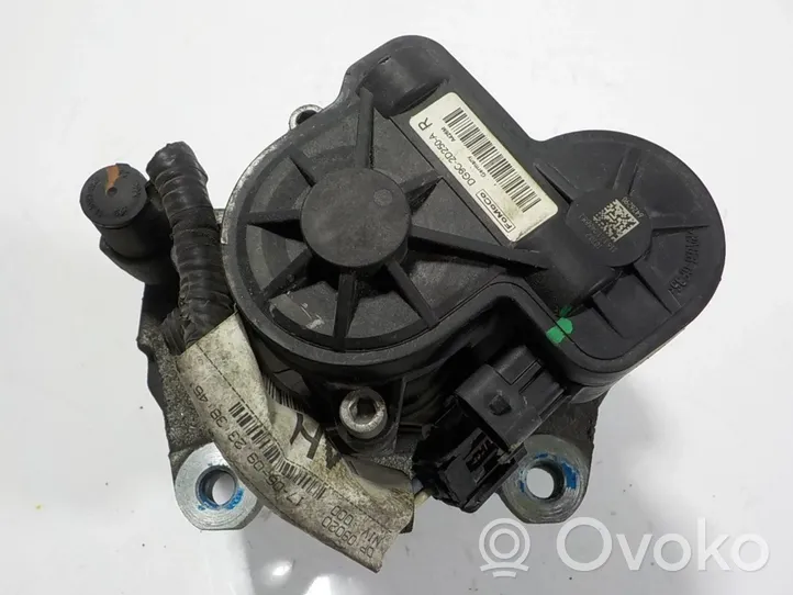 Ford Mondeo MK V Supporto della pinza del freno posteriore 2173512