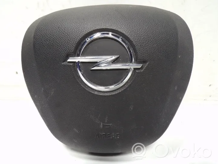 Opel Insignia B Poduszka powietrzna Airbag kierownicy 39095623