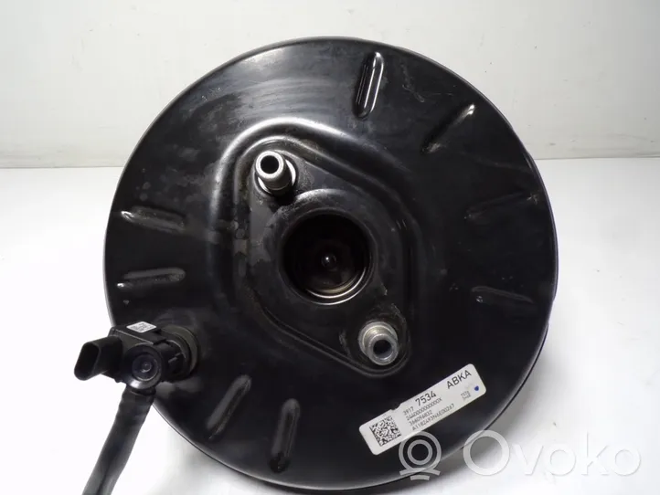 Opel Astra K Gyroscope, capteur à effet gyroscopique, convertisseur avec servotronic 13486139