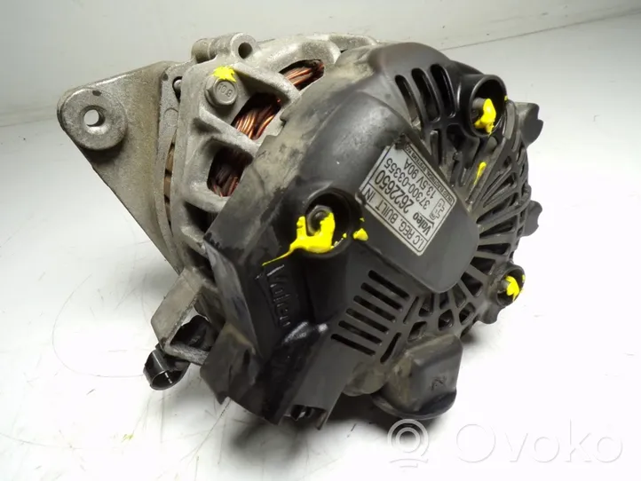 Hyundai i20 (GB IB) Alternator 3730003355