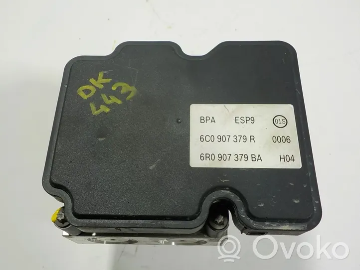 Skoda Fabia Mk3 (NJ) Pompe ABS 6C0614517RBEF