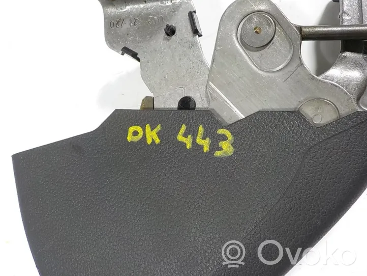 Skoda Fabia Mk3 (NJ) Poignée de desserrage du frein à main 6C0711303C