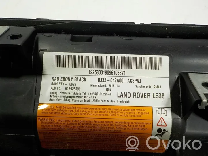 Land Rover Discovery Sport Airbag latéral LR026034