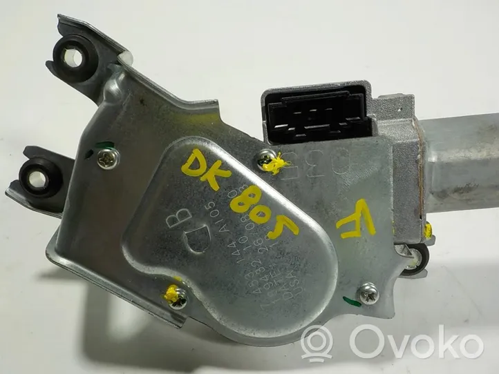 BMW X5 G05 Moteur d'essuie-glace arrière 67637453144