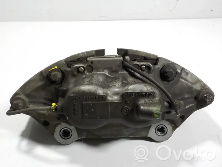 BMW X5 G05 Priekinis suportas 34116891287