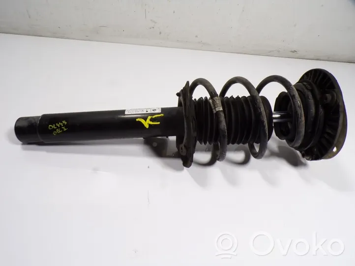 BMW 1 E82 E88 Front shock absorber with coil spring 31316873721
