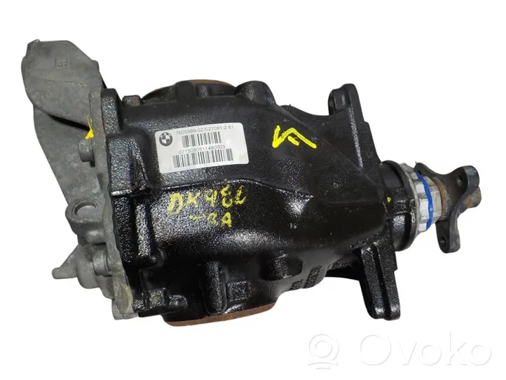 BMW 4 F32 F33 Mechanizm różnicowy tylny / Dyferencjał 33107605589