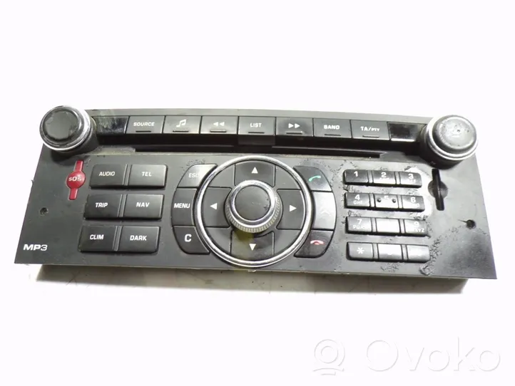 Citroen C6 Multifunctional control switch/knob 