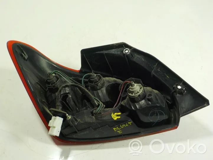 Mitsubishi Mirage VI G4 Attrage Żarówka lampy tylnej 8330A780