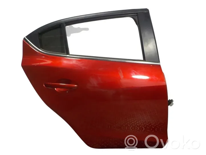 Mazda 3 III Takaovi 
