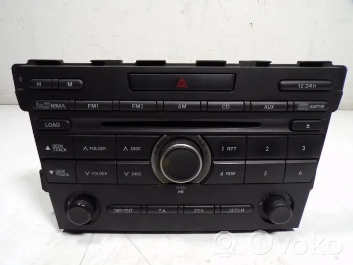 Mazda CX-7 Centralina Audio Hi-fi EH6366AH0B