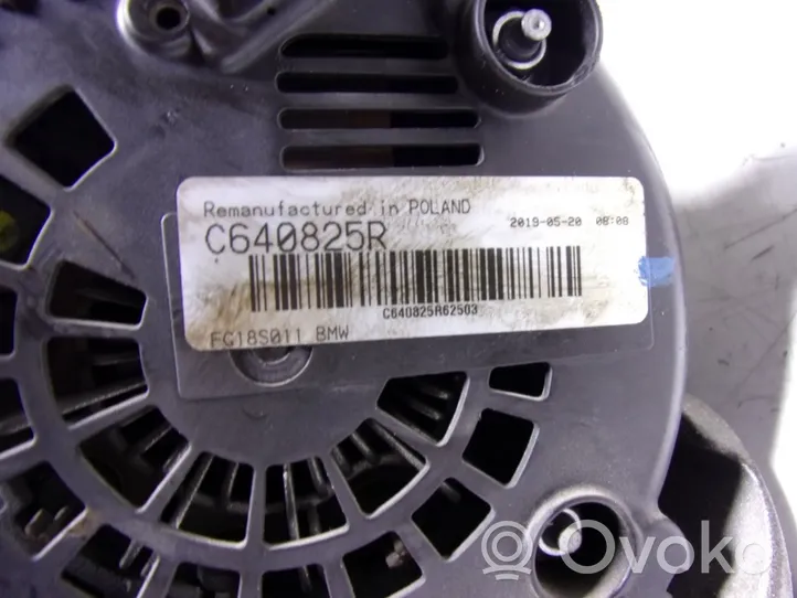 BMW X6 M Generator/alternator 12317803724