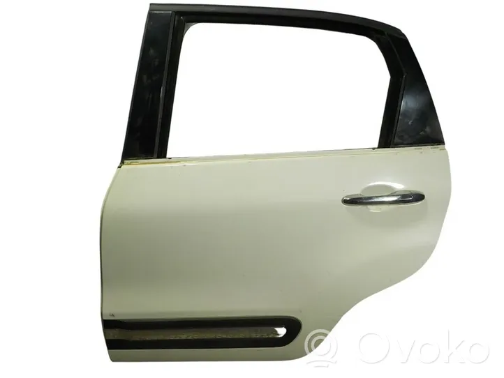 Fiat 500X Porte arrière 51883292